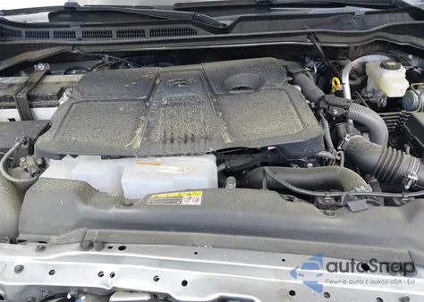 2025 Toyota Tundra Sr5 4Wd from USA, damaged, VIN 5TFLA5DB9SX243982